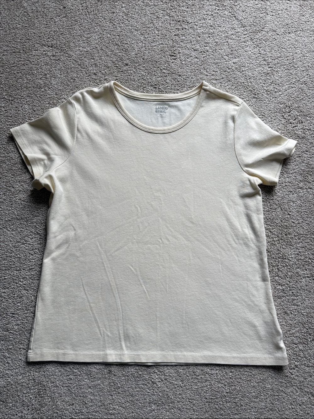 Lands End tshirt